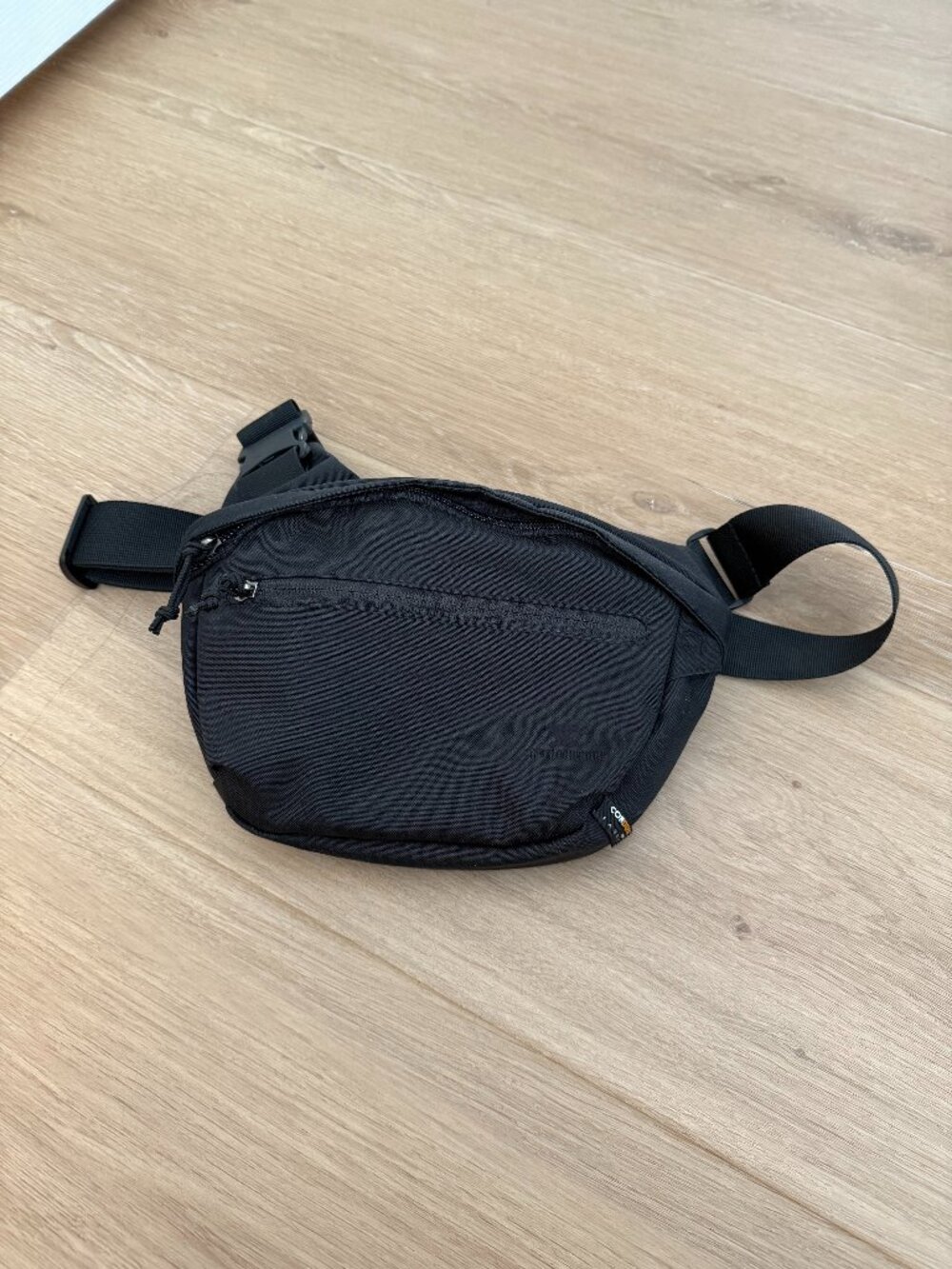 Mountainsmith Knockabout Lumbar Pack (Black)